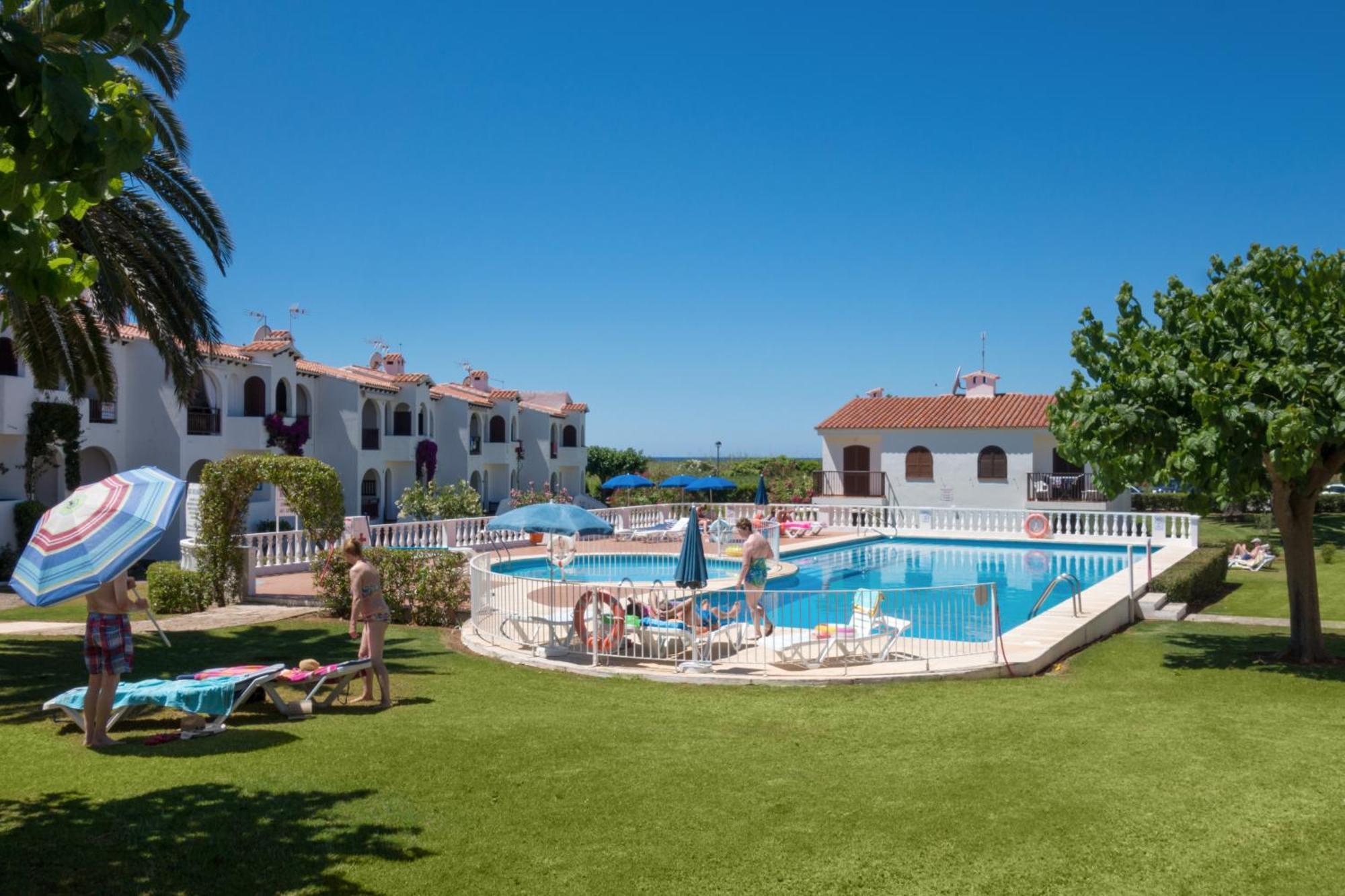 Menorca Apartamento Girasoles 64 By Mauter Villas Son Bou Exterior foto