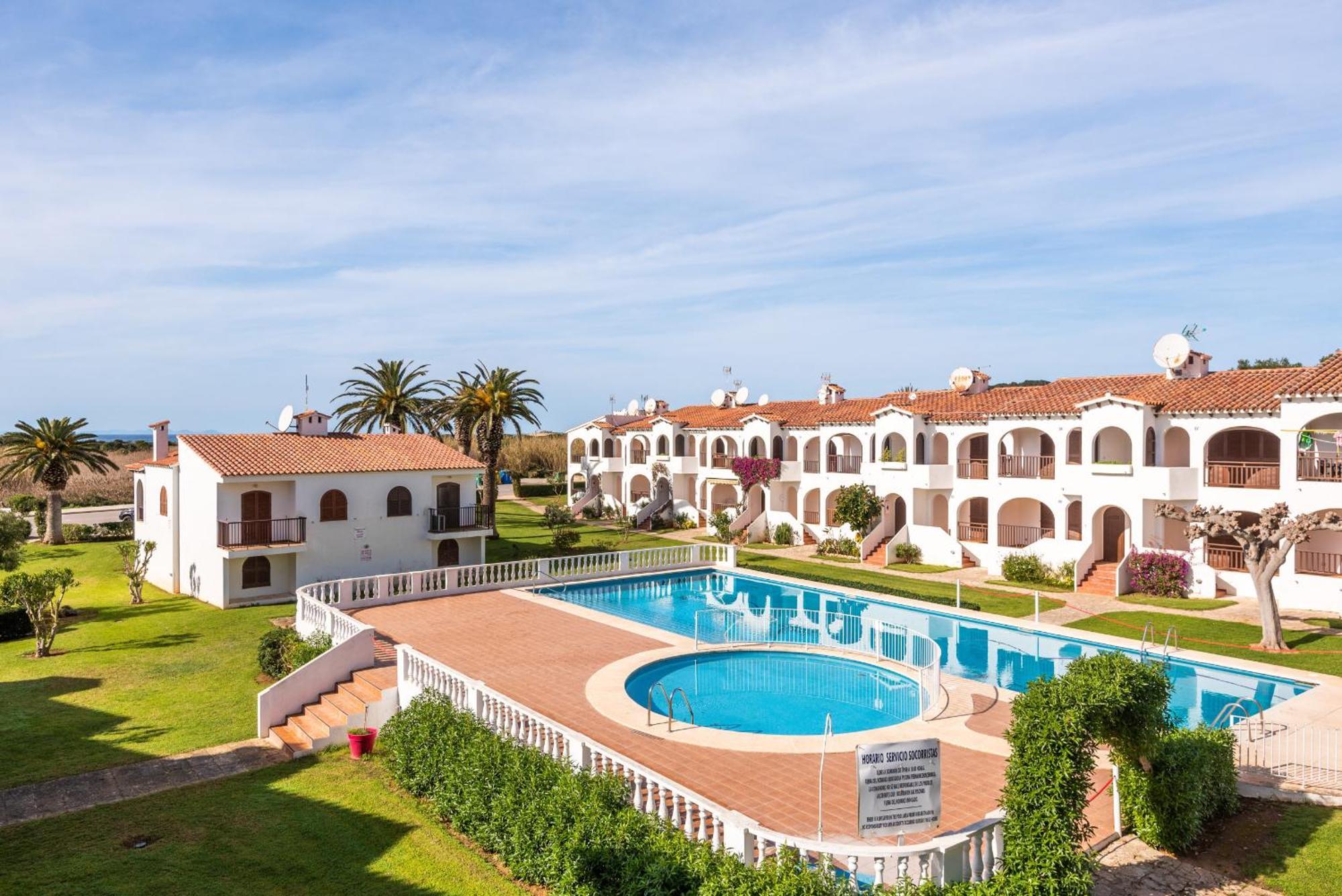 Menorca Apartamento Girasoles 64 By Mauter Villas Son Bou Exterior foto