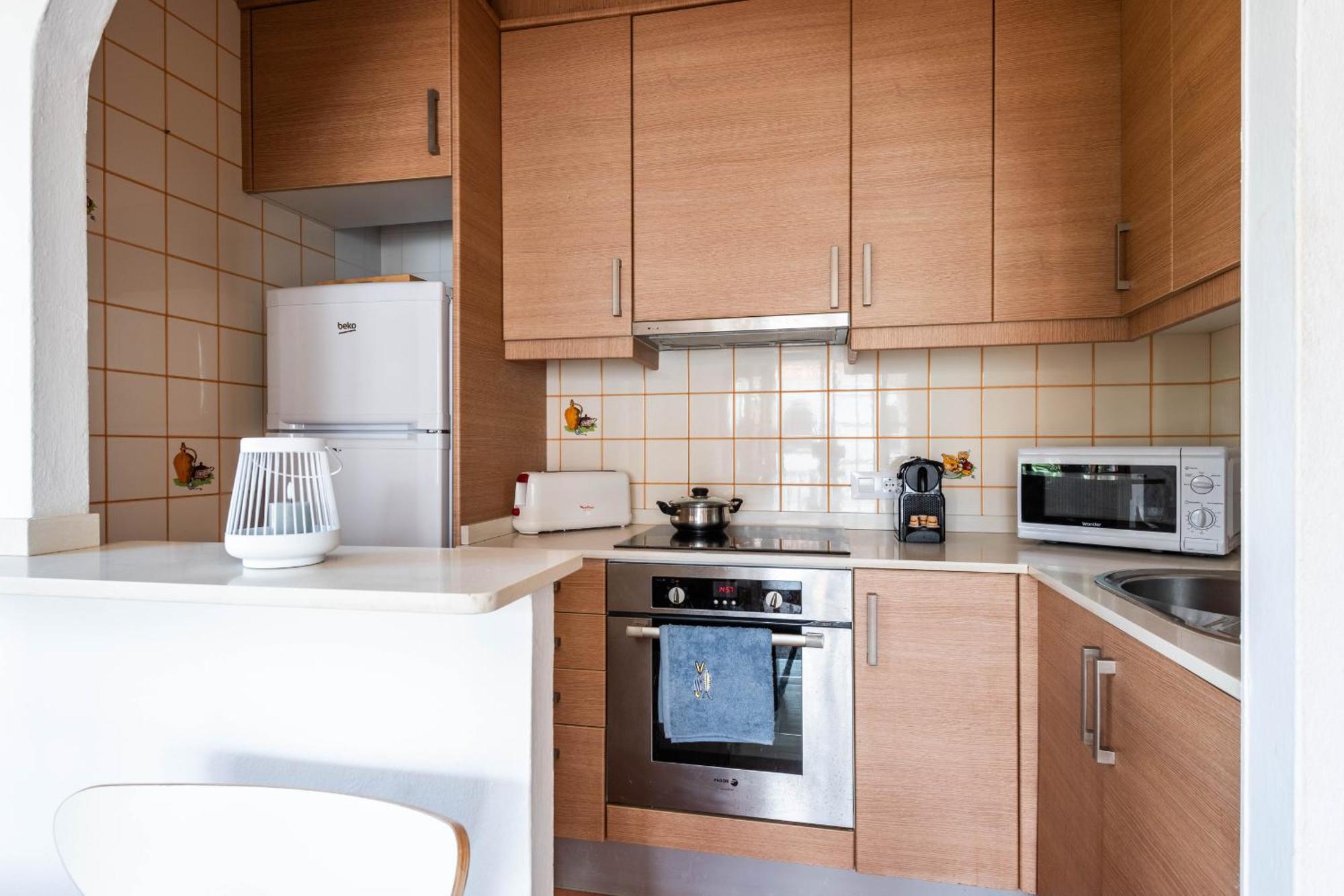Menorca Apartamento Girasoles 64 By Mauter Villas Son Bou Exterior foto