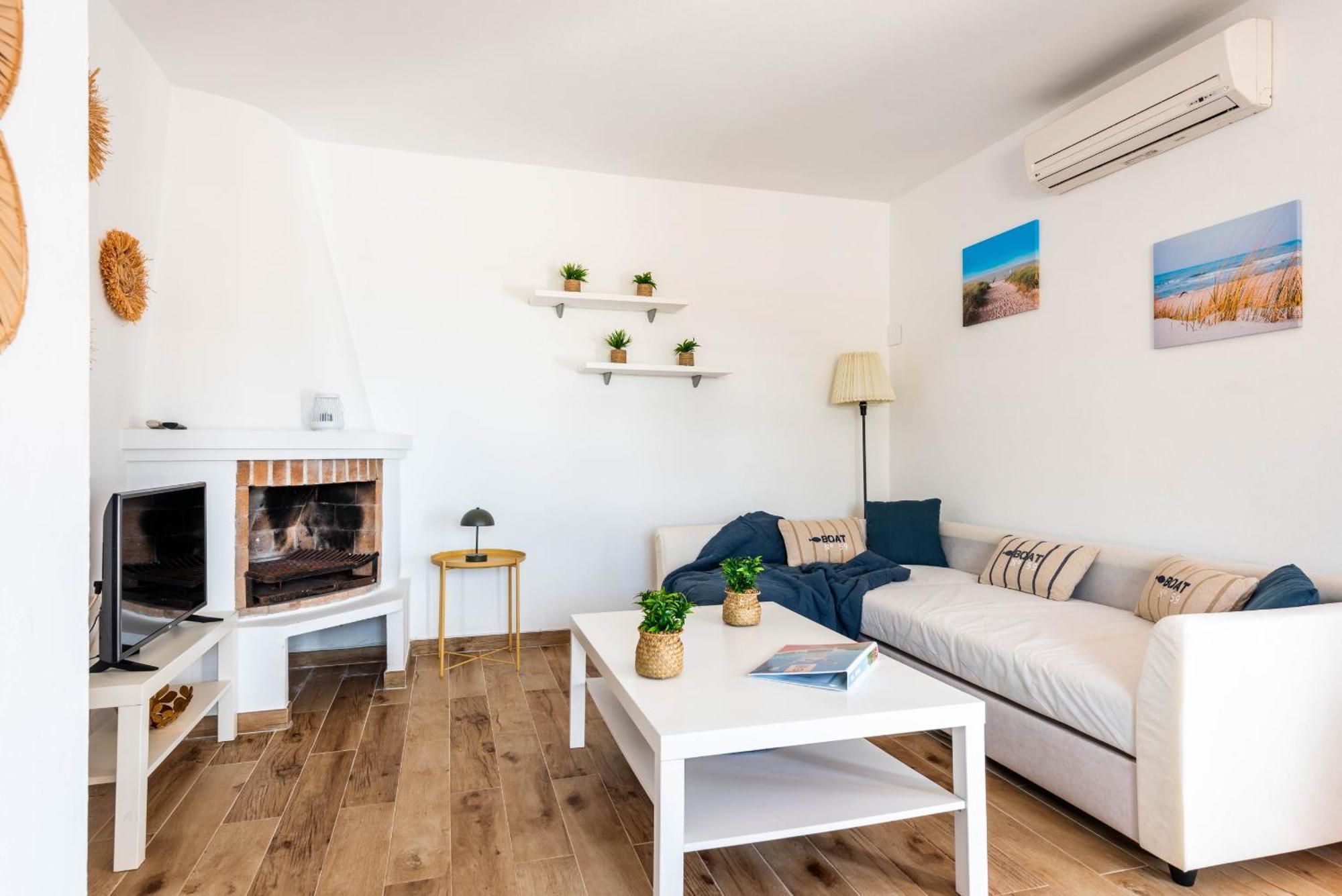 Menorca Apartamento Girasoles 64 By Mauter Villas Son Bou Exterior foto
