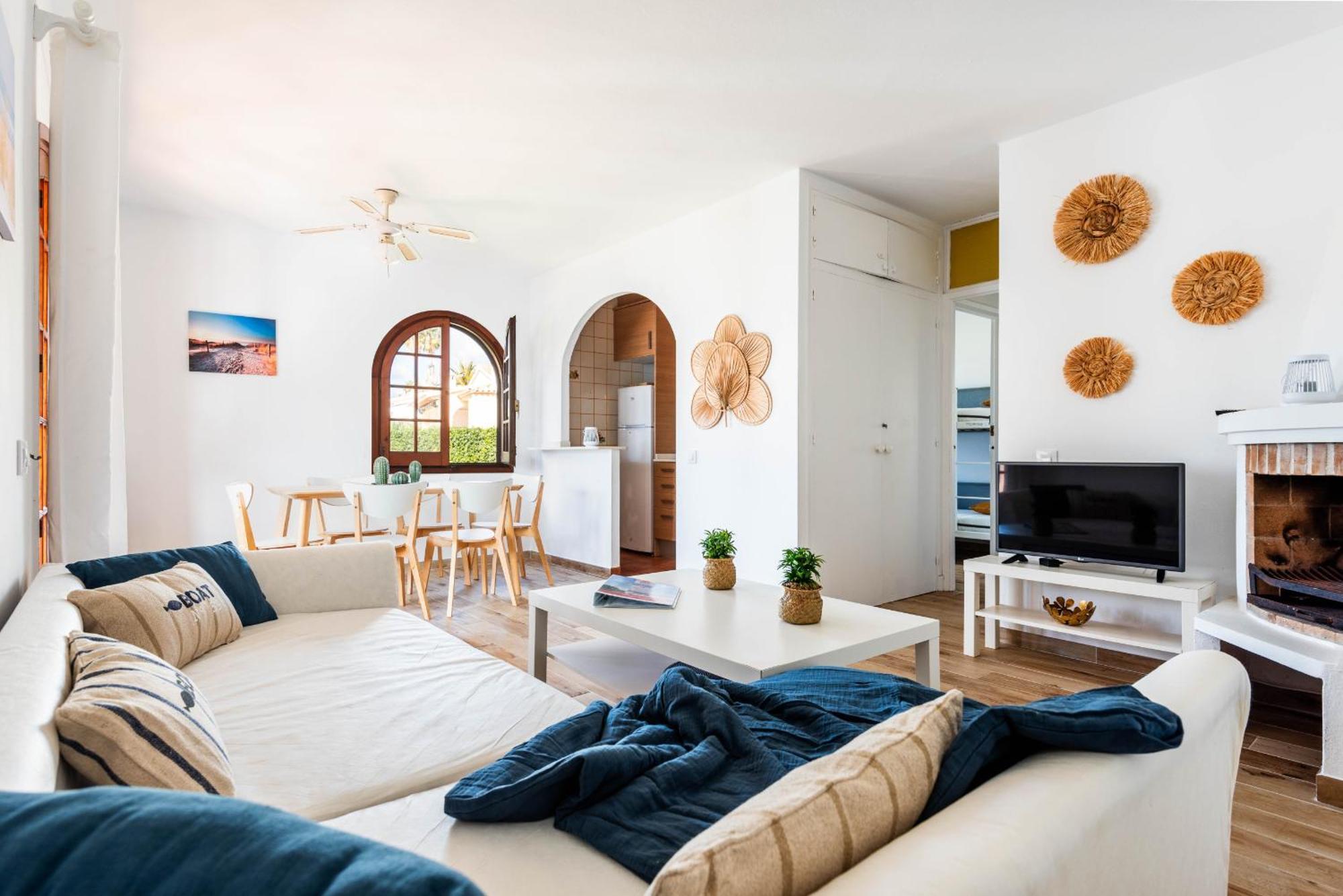 Menorca Apartamento Girasoles 64 By Mauter Villas Son Bou Exterior foto