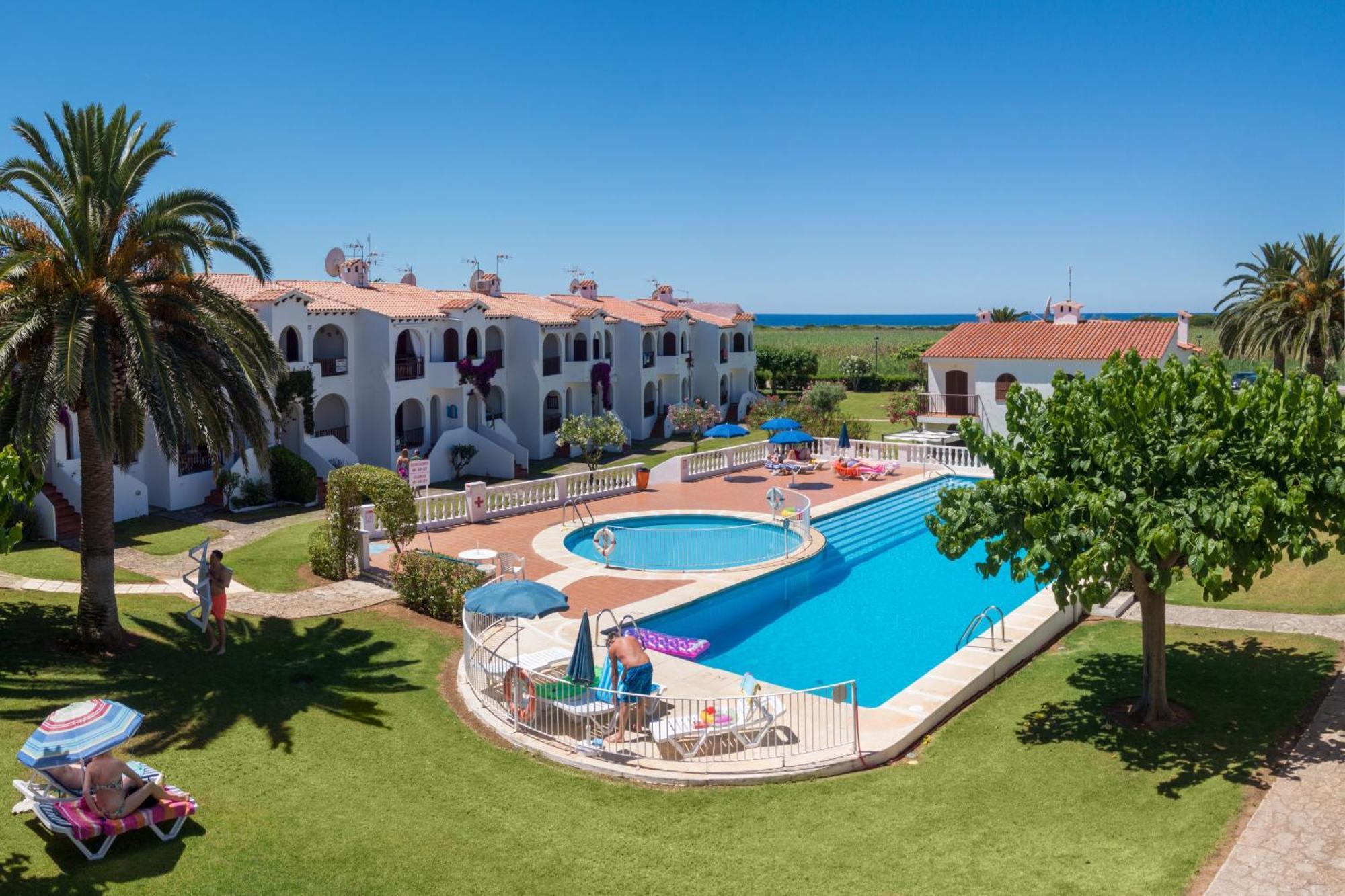 Menorca Apartamento Girasoles 64 By Mauter Villas Son Bou Exterior foto