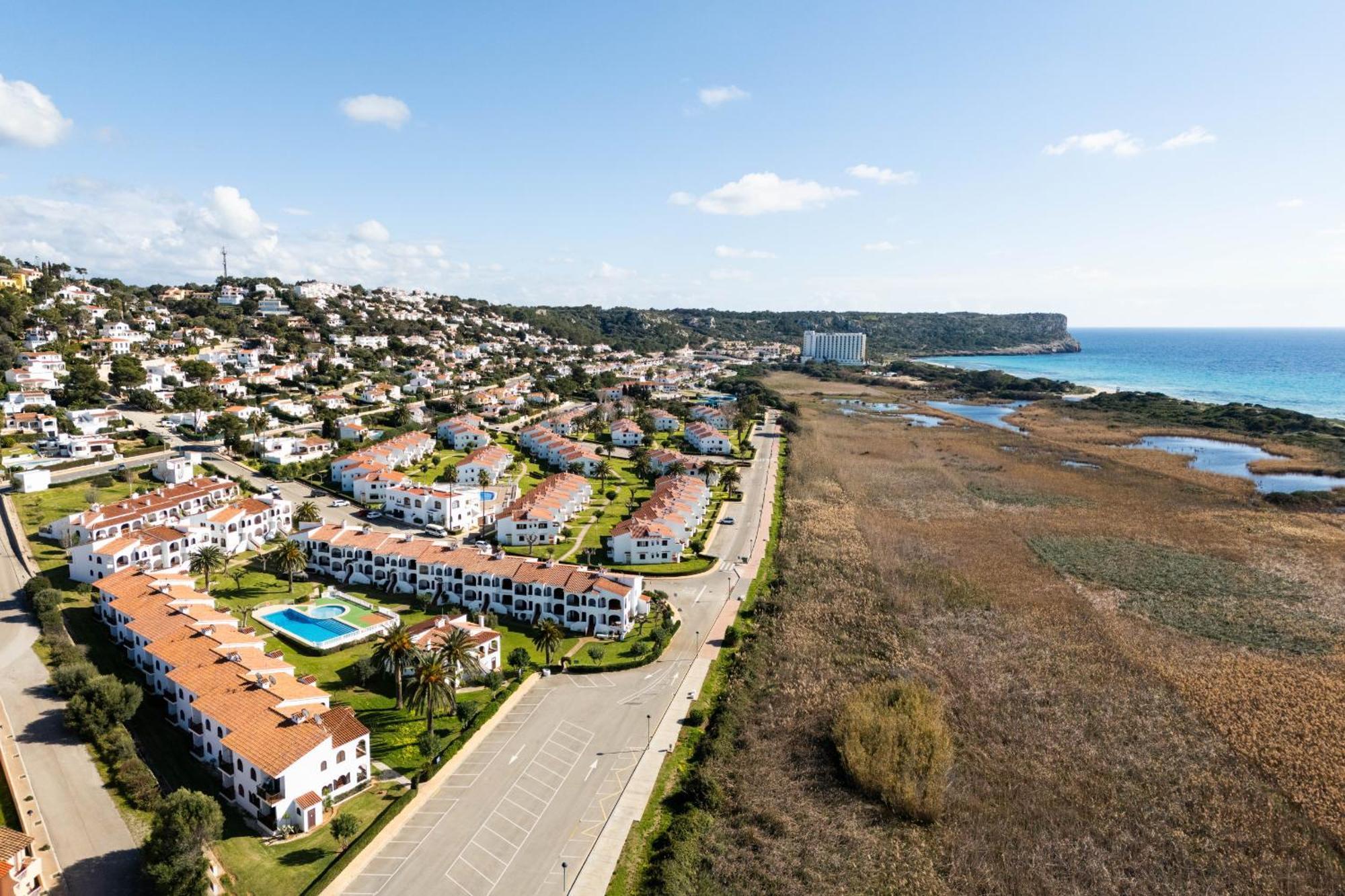 Menorca Apartamento Girasoles 64 By Mauter Villas Son Bou Exterior foto